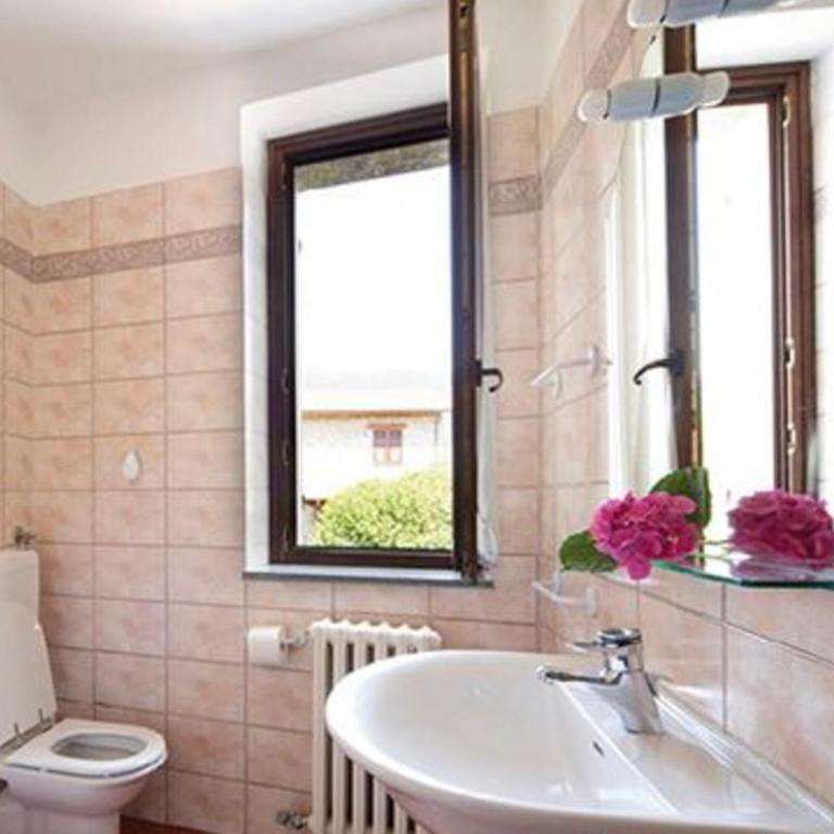 Agriturismo Il Colletto - Superior Apartment mit Stadtblick - 8