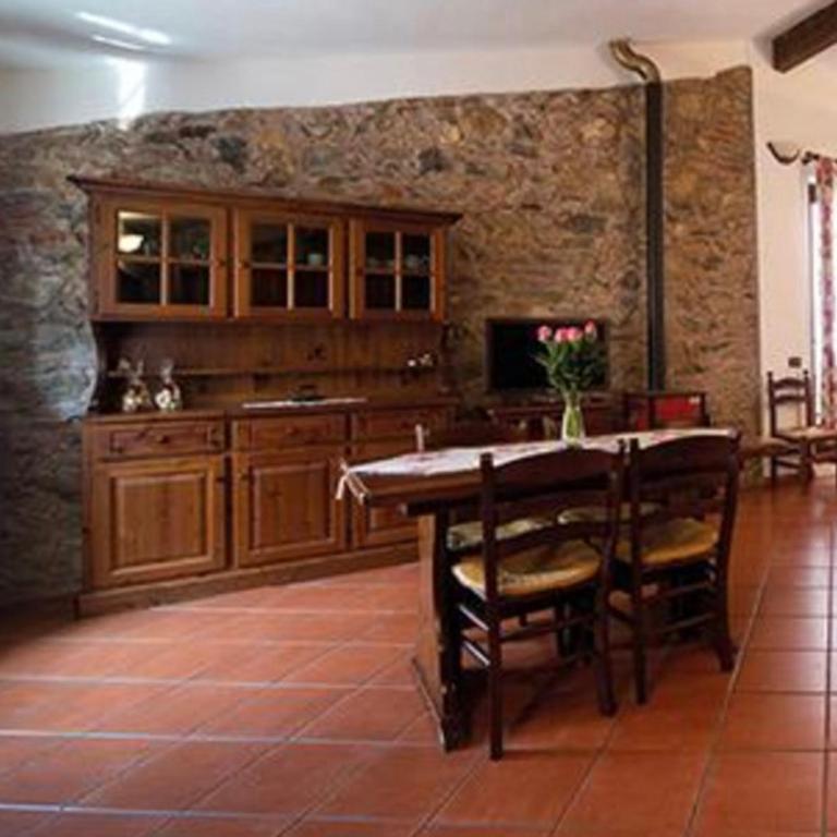 Agriturismo Il Colletto - Superior Apartment mit Stadtblick - 9