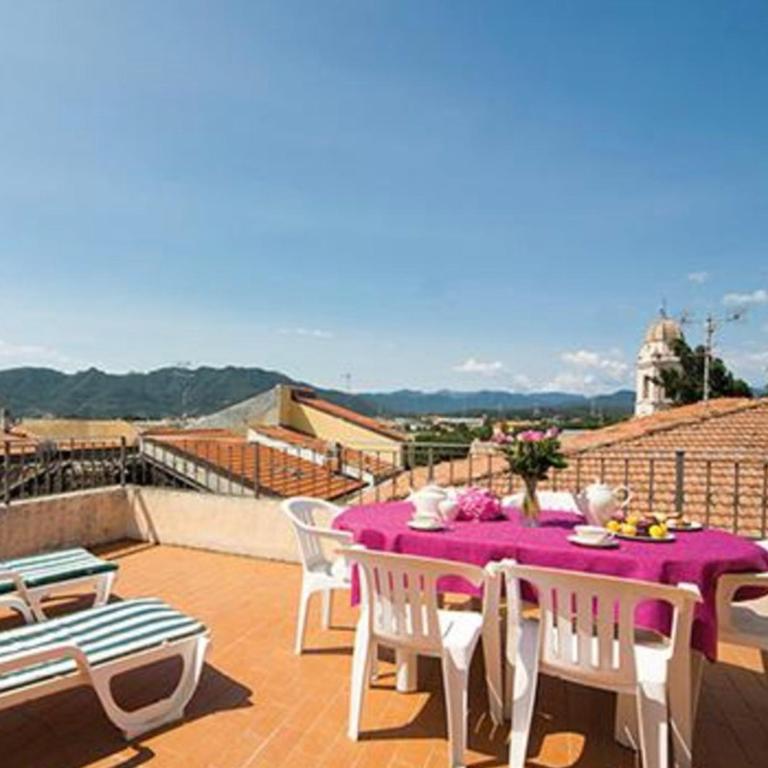 Agriturismo Il Colletto - Superior Apartment mit Stadtblick - 11