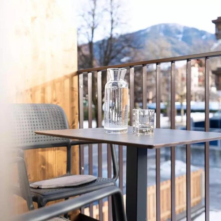 App Kronplatz Villa Colli - Appartamento Deluxe con 2 Camere da Letto e Balcone - 10
