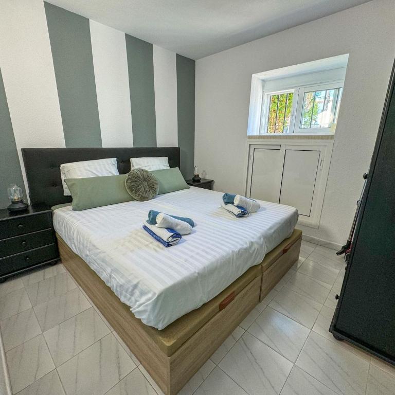 Casita Helena - Apartamento Estudio con vistas al mar - 3