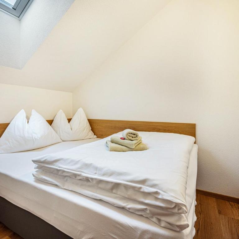 App Kronplatz Villa Colli - Appartamento Deluxe con 2 Camere da Letto e Balcone - 11