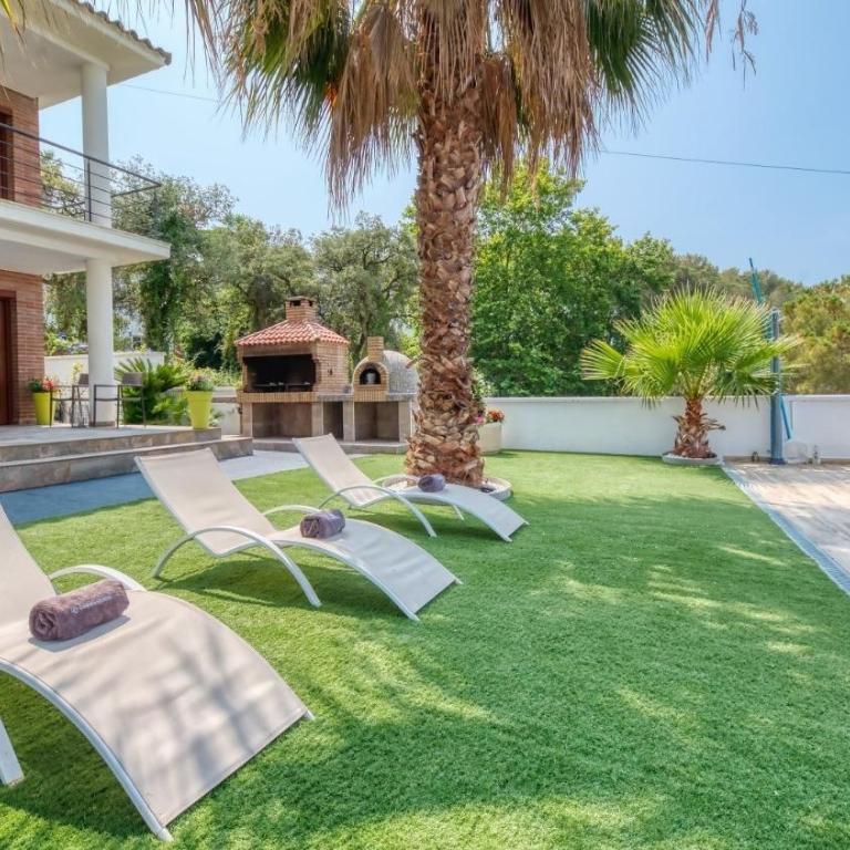 Costacabana - Villa Marcella - Villa con vistas al jardín - 2