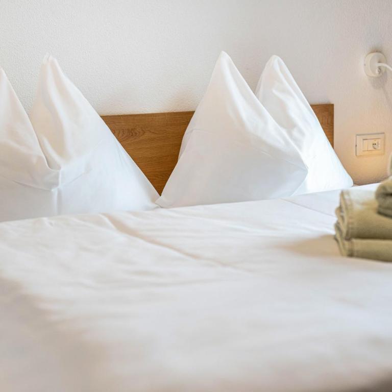App Kronplatz Villa Colli - Appartamento Deluxe con 2 Camere da Letto e Balcone - 8