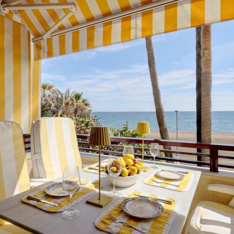 Apartment - Car included - Apartamento Deluxe de 2 dormitorios con vistas al mar - 9
