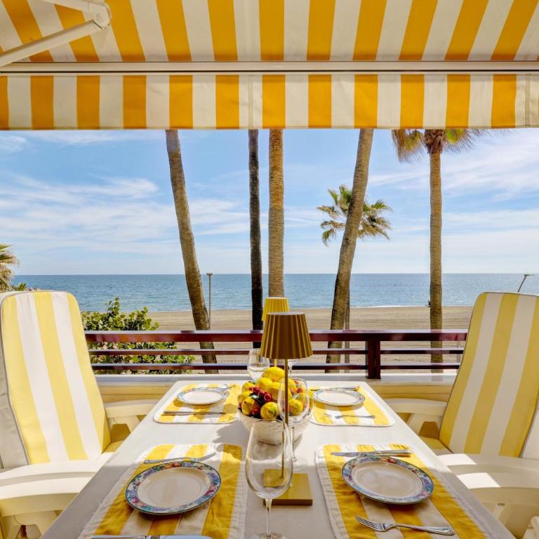 Apartment - Car included - Apartamento Deluxe de 2 dormitorios con vistas al mar - 8