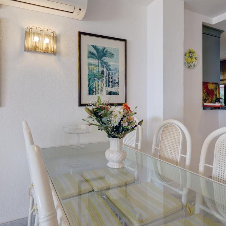 Apartment - Car included - Apartamento Deluxe de 2 dormitorios con vistas al mar - 26