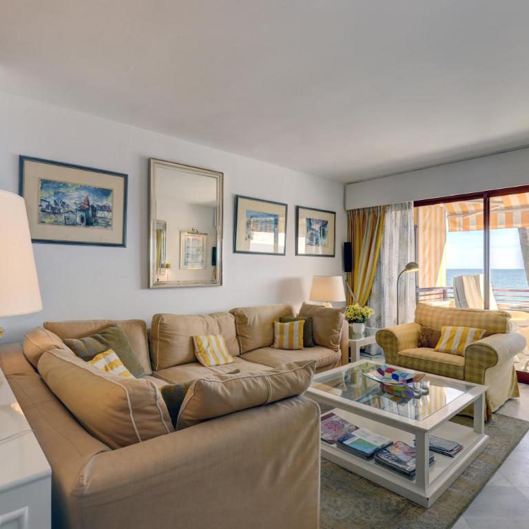 Apartment - Car included - Apartamento Deluxe de 2 dormitorios con vistas al mar - 22