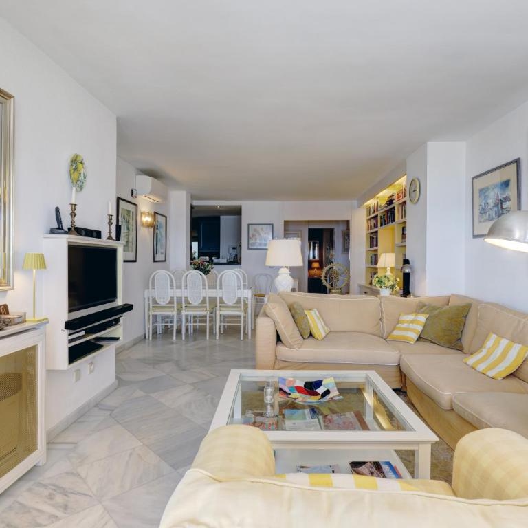 Apartment - Car included - Apartamento Deluxe de 2 dormitorios con vistas al mar - 24