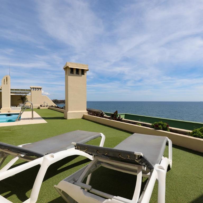 Apartment - Car included - Apartamento Deluxe de 2 dormitorios con vistas al mar - 3