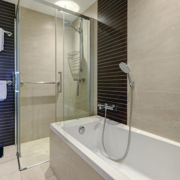 Apartment - Car included - Apartamento Deluxe de 2 dormitorios con vistas al mar - 12