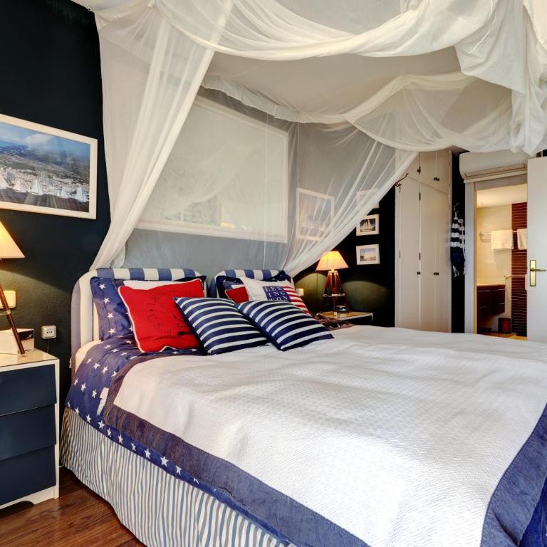 Apartment - Car included - Apartamento Deluxe de 2 dormitorios con vistas al mar - 16