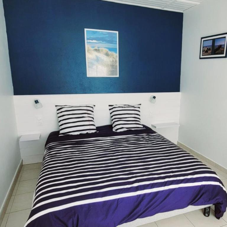 Maison du centre - ruelle calme - Two-Bedroom House - 5