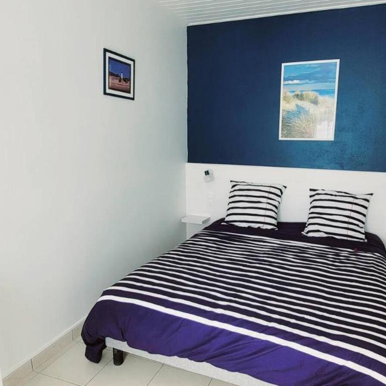 Maison du centre - ruelle calme - Two-Bedroom House - 6