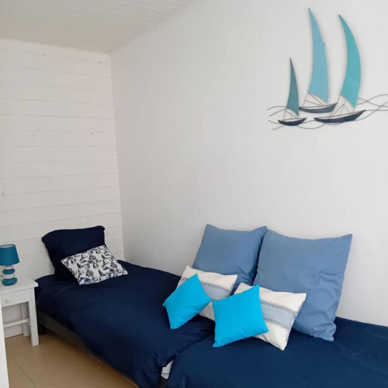 Maison du centre - ruelle calme - Two-Bedroom House - 8