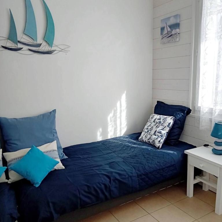Maison du centre - ruelle calme - Two-Bedroom House - 7