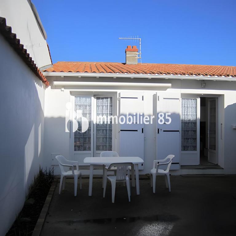 Maison du centre - ruelle calme - Two-Bedroom House - 12