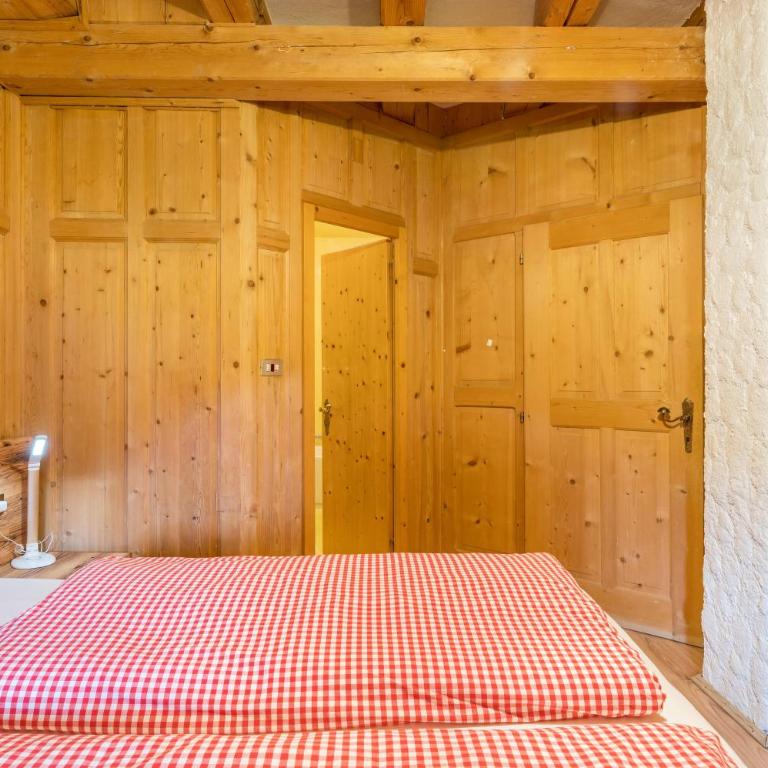 Stofnerhof Turmgemach - Apartamento de 1 dormitorio con vistas al jardín - 14