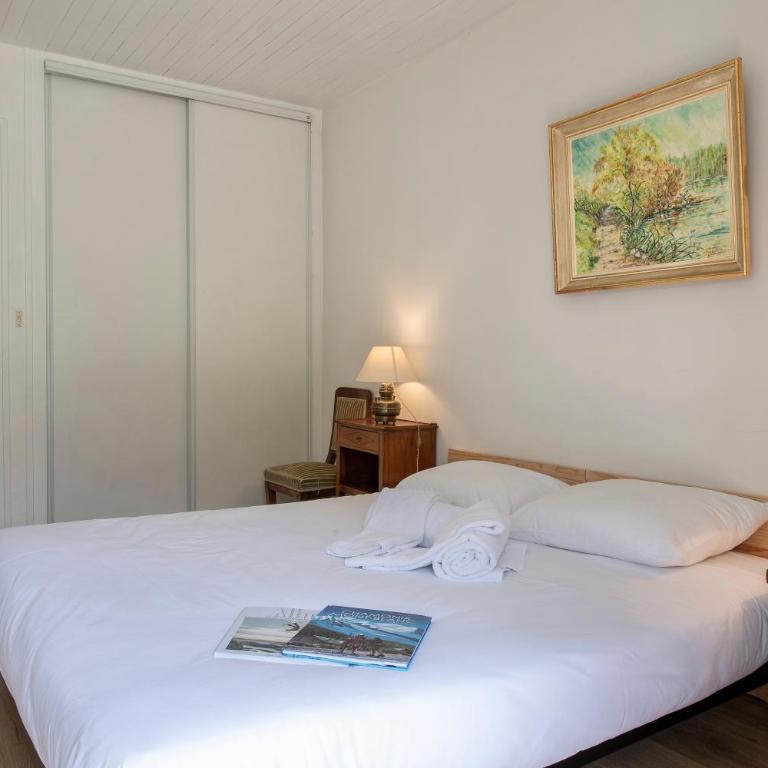 Apt du Brévent ski in ski out - Happy Rentals - Apartment - 12