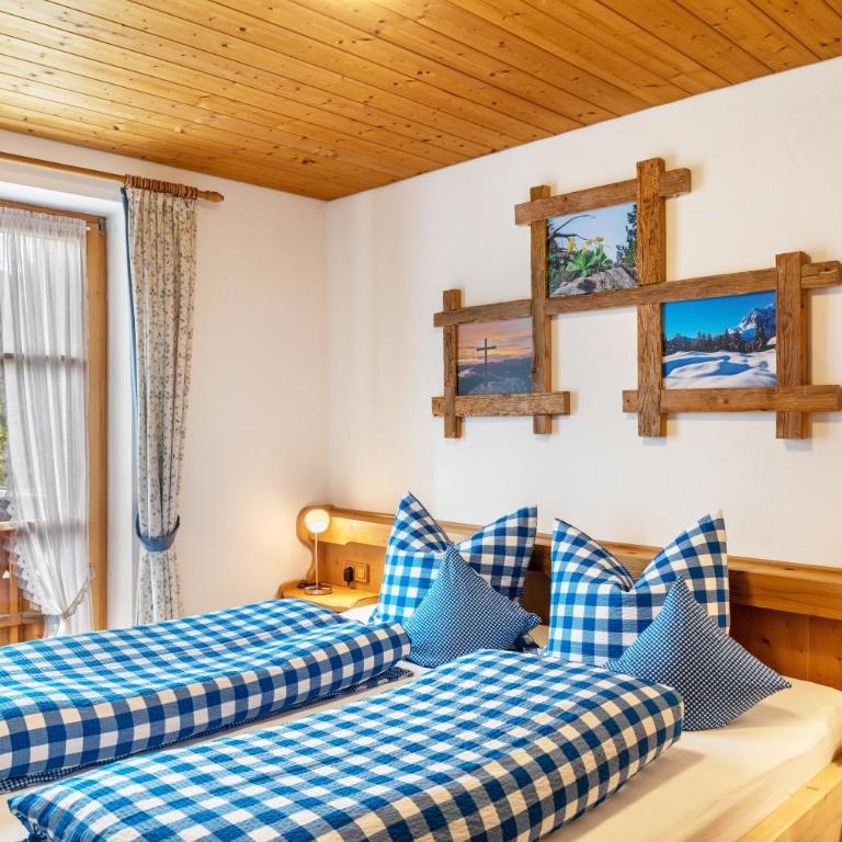 Haus Verena Mittenwald - Superior Apartment mit 1 Schlafzimmer und Balkon - 10