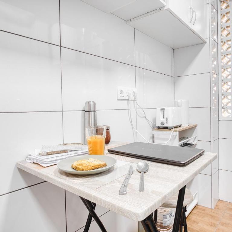 New Coquette - Apartamento Deluxe de 2 dormitorios con vistas al jardín - 8