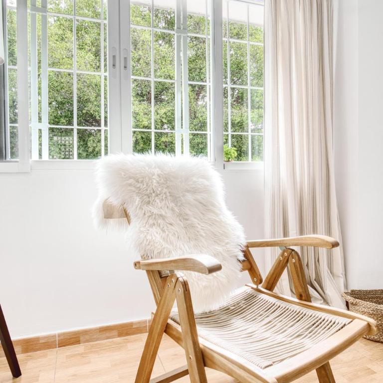 New Coquette - Apartamento Deluxe de 2 dormitorios con vistas al jardín - 2