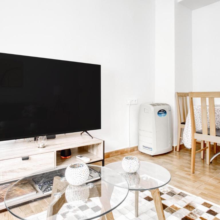 New Coquette - Apartamento Deluxe de 2 dormitorios con vistas al jardín - 3