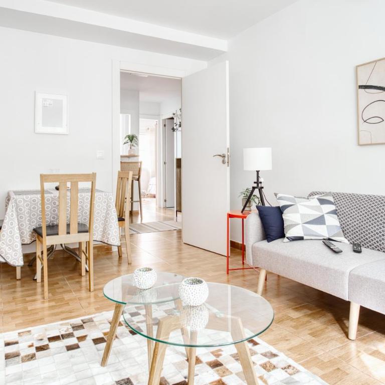 New Coquette - Apartamento Deluxe de 2 dormitorios con vistas al jardín - 5
