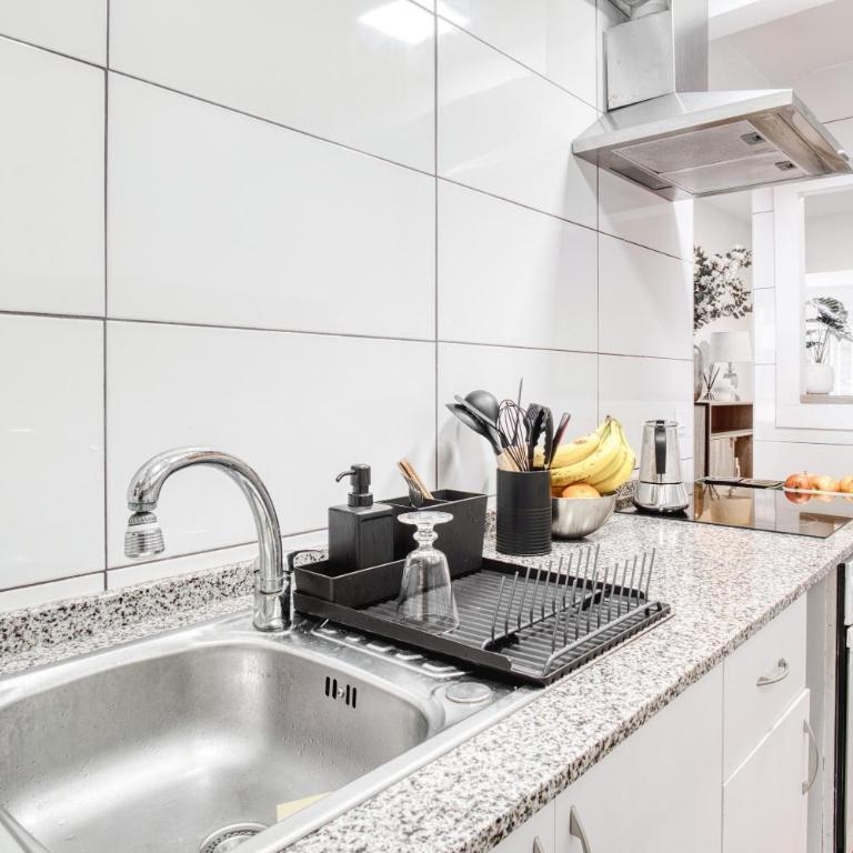 New Coquette - Apartamento Deluxe de 2 dormitorios con vistas al jardín - 6