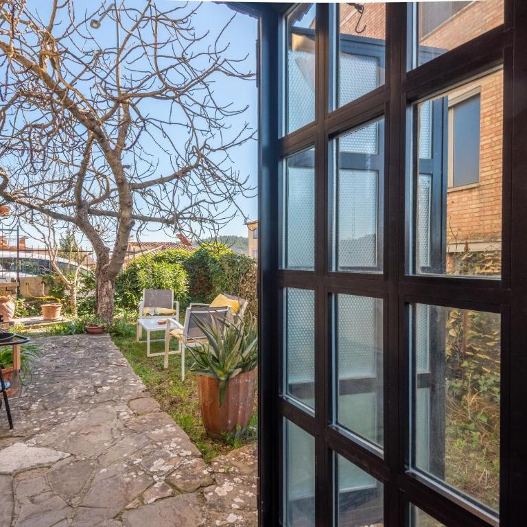 Al Poggio Della Capannina - Appartamento Deluxe con 2 Camere da Letto e Vista Giardino - 21