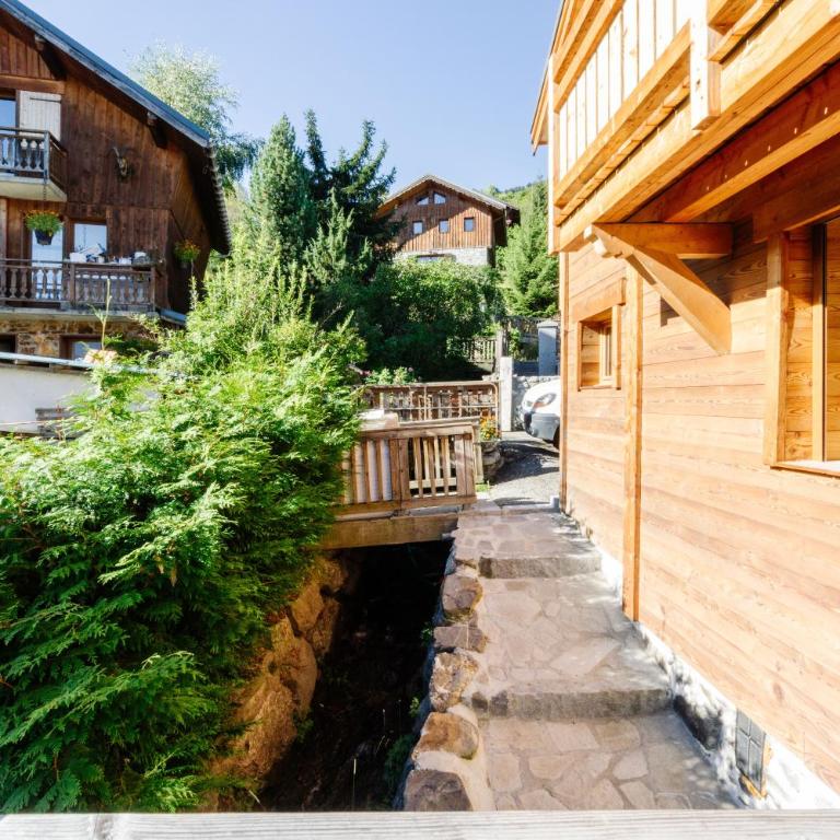 Meribel le chalet d'eugénie - Chalet - 26