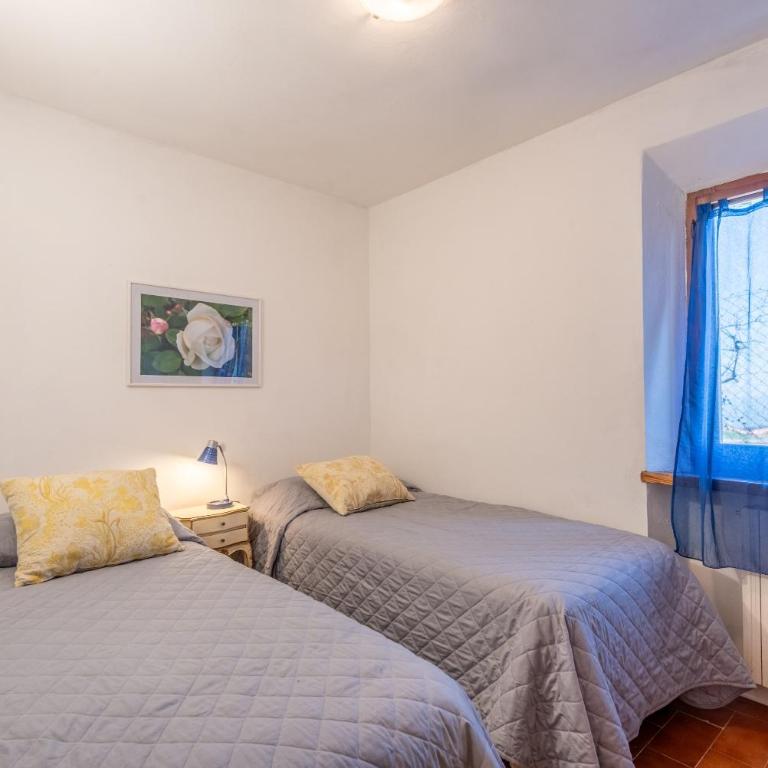 Al Poggio Della Capannina - Appartamento Deluxe con 2 Camere da Letto e Vista Giardino - 19