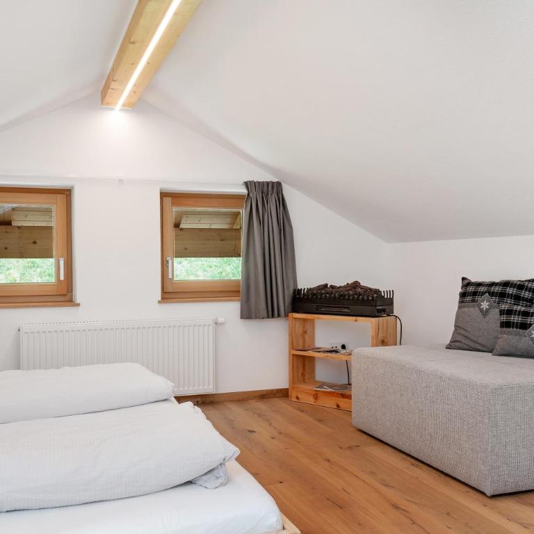 Prielerhof - Appartamento Premium con 3 Camere da Letto e Balcone - 24