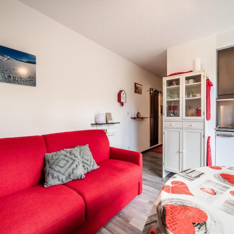 Fleury - Appartement 1 Chambre Supérieur avec Balcon - 12