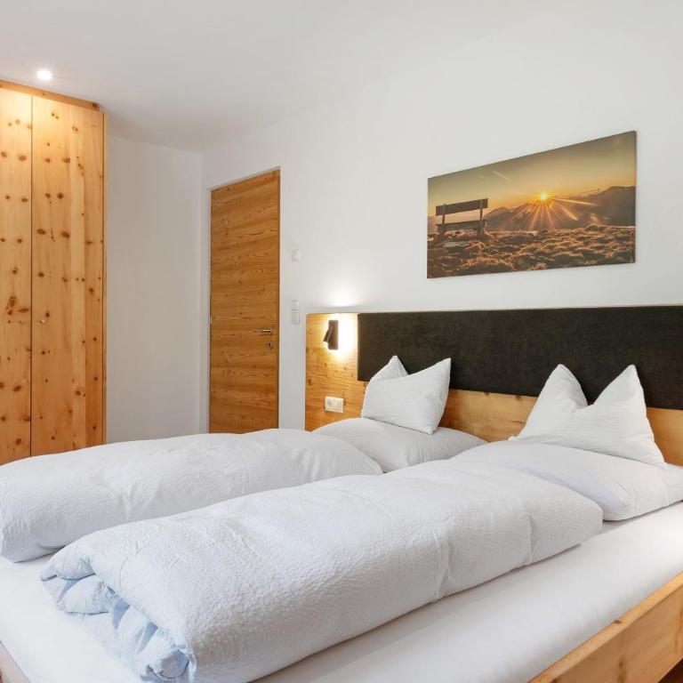 Prielerhof - Appartamento Premium con 3 Camere da Letto e Balcone - 17