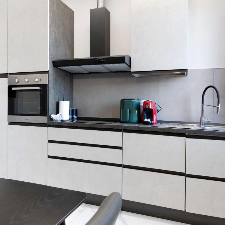 Dalma - One-Bedroom Apartment with Garden View - 3