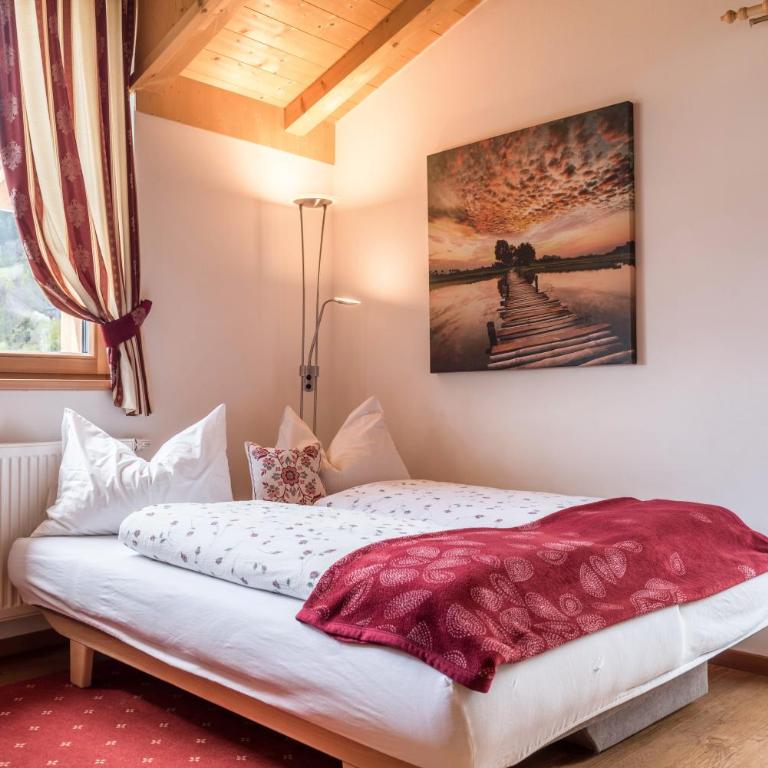 Huberhof App Rubens - Superior Apartment mit 1 Schlafzimmer und Balkon - 4