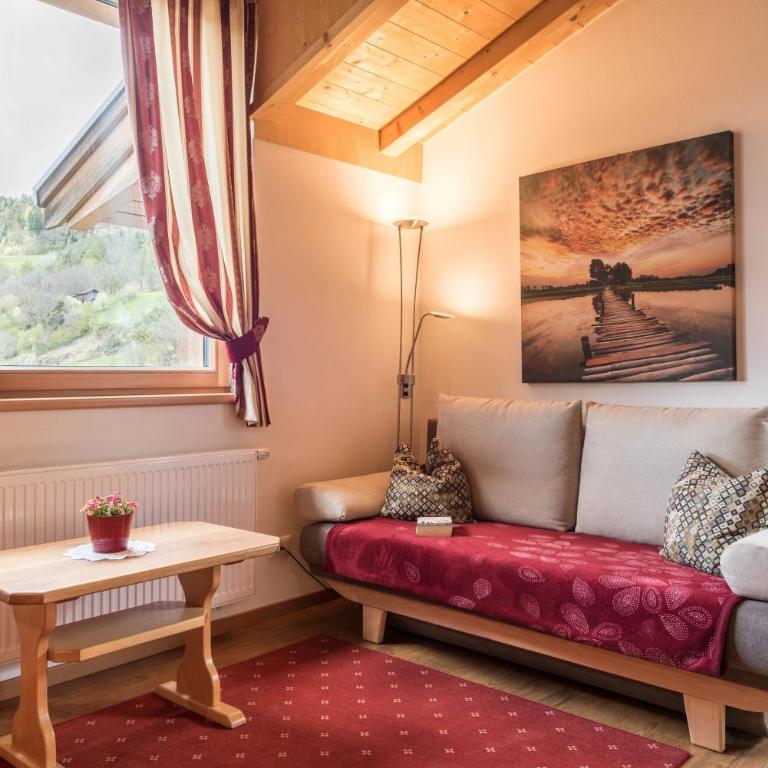 Huberhof App Rubens - Superior Apartment mit 1 Schlafzimmer und Balkon - 5
