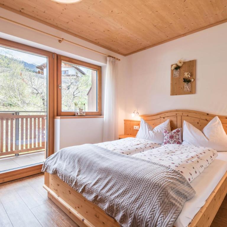 Huberhof App Rubens - Superior Apartment mit 1 Schlafzimmer und Balkon - 16