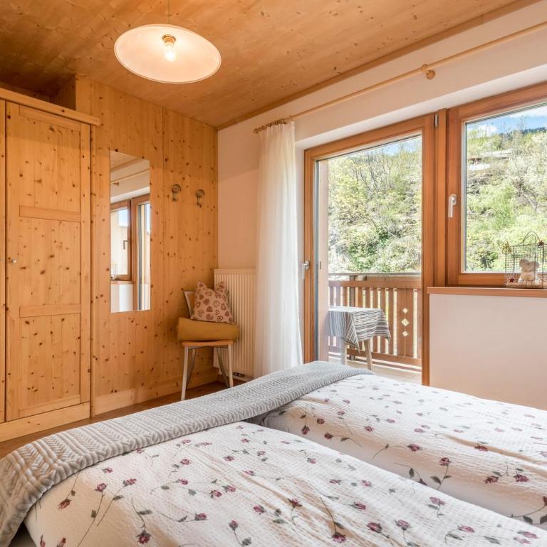 Huberhof App Rubens - Superior Apartment mit 1 Schlafzimmer und Balkon - 19