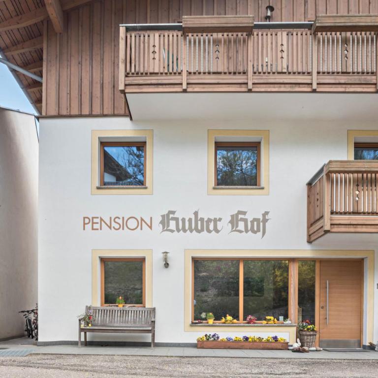 Huberhof App Rubens - Superior Apartment mit 1 Schlafzimmer und Balkon - 22