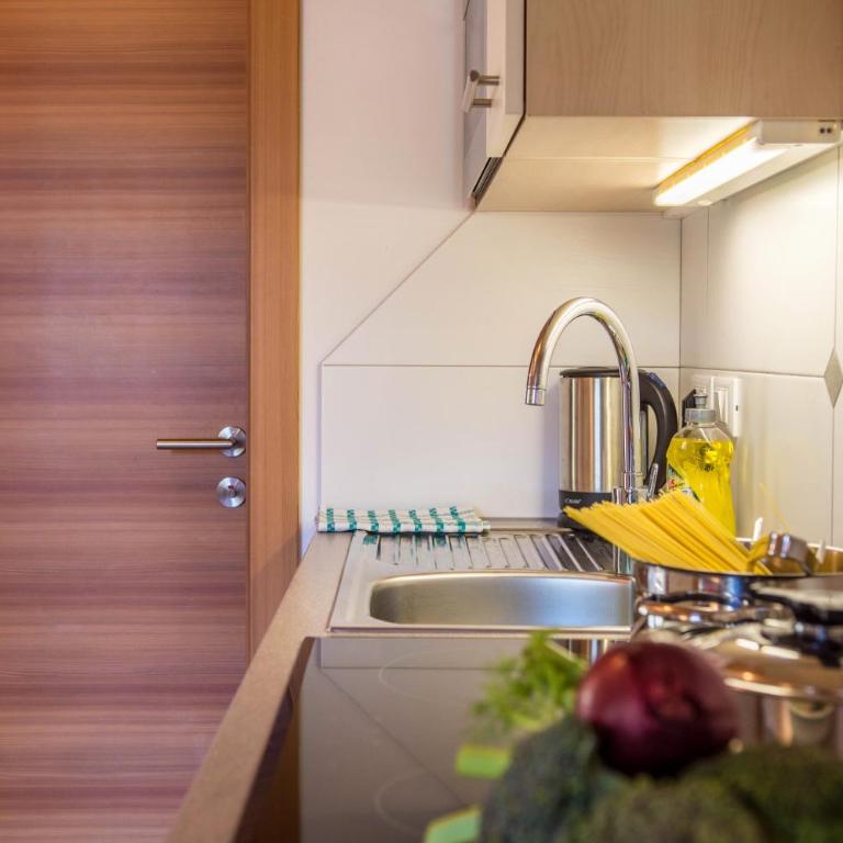 Huberhof App Rubens - Superior Apartment mit 1 Schlafzimmer und Balkon - 14