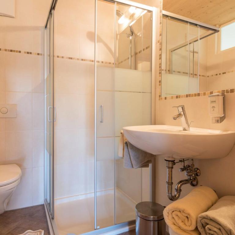 Huberhof App Rubens - Superior Apartment mit 1 Schlafzimmer und Balkon - 20
