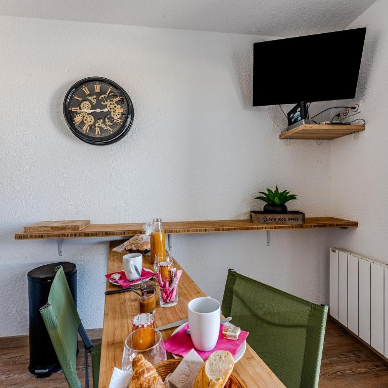 Bel Appartement en Résidence - Appartement 1 Chambre Supérieur avec Balcon - 3