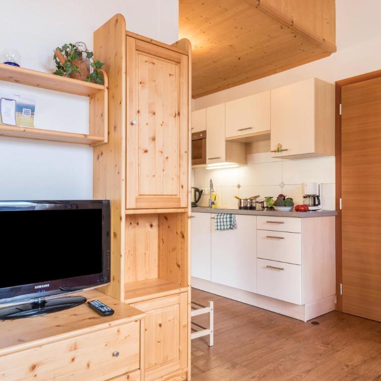 Huberhof App Rubens - Superior Apartment mit 1 Schlafzimmer und Balkon - 11
