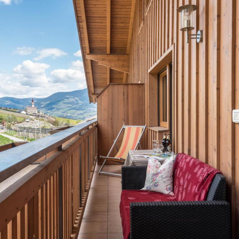Huberhof App Rubens - Superior Apartment mit 1 Schlafzimmer und Balkon - 1