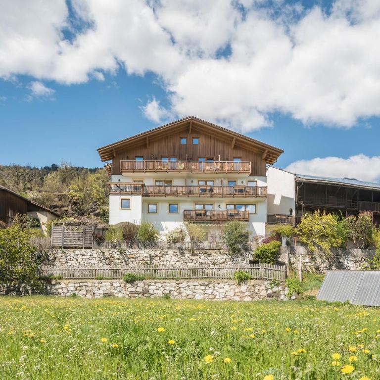 Huberhof App Rubens - Superior Apartment mit 1 Schlafzimmer und Balkon - 23
