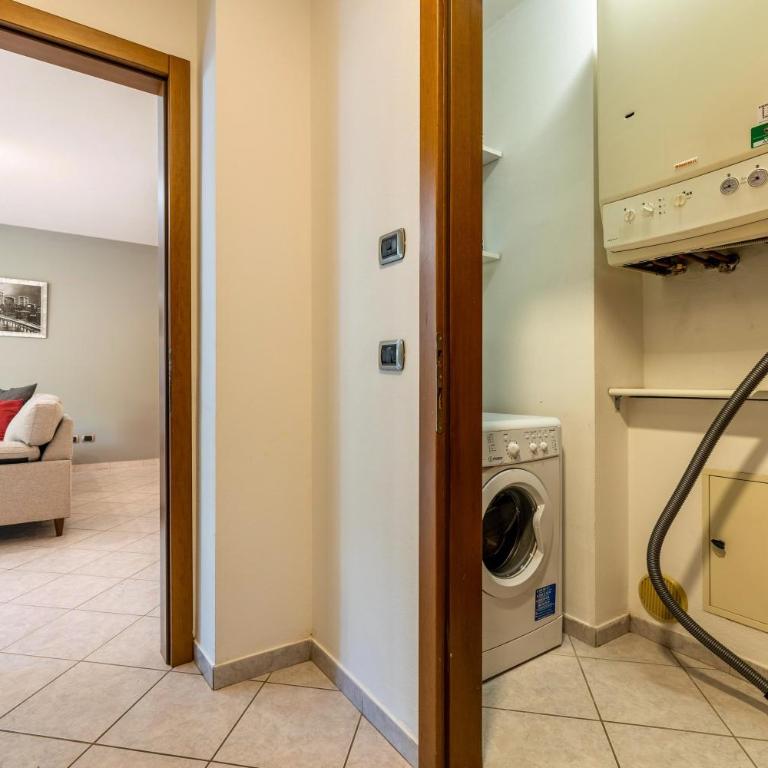 Casa Valentina - Deluxe-Apartment mit 2 Schlafzimmern und Gartenblick - 21