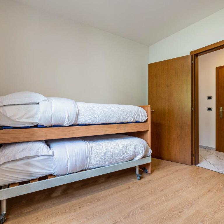 Casa Valentina - Deluxe-Apartment mit 2 Schlafzimmern und Gartenblick - 16