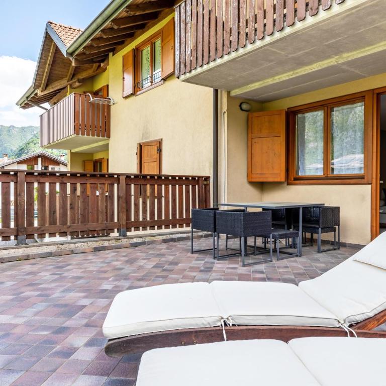 Casa Valentina - Deluxe-Apartment mit 2 Schlafzimmern und Gartenblick - 6